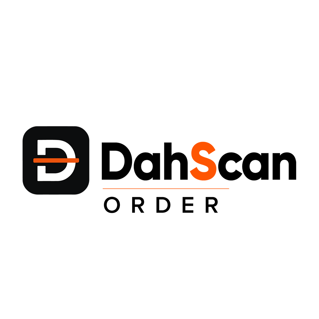 DahScan Order logo